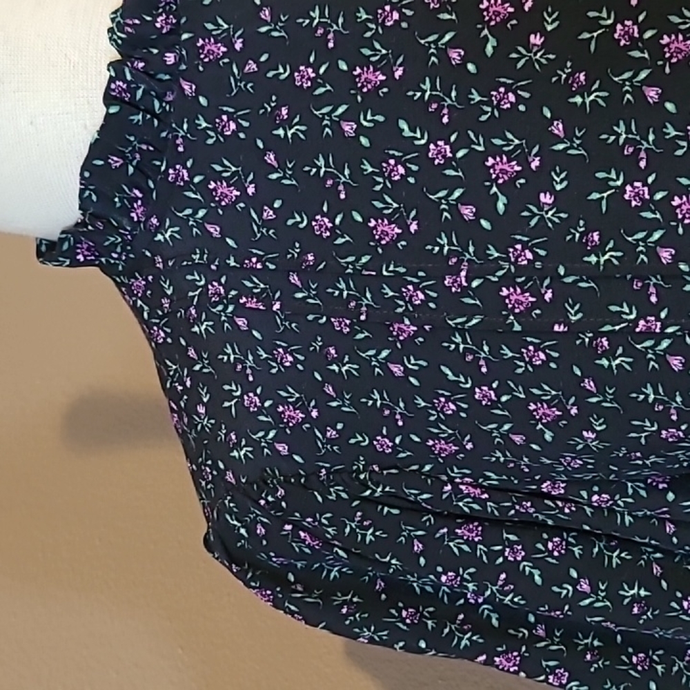 ZARA "the lisa dress" NWT szM [1078]
